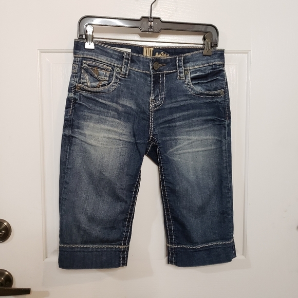 Kut from the Kloth Natalie Bermuda size 2 - Picture 1 of 10